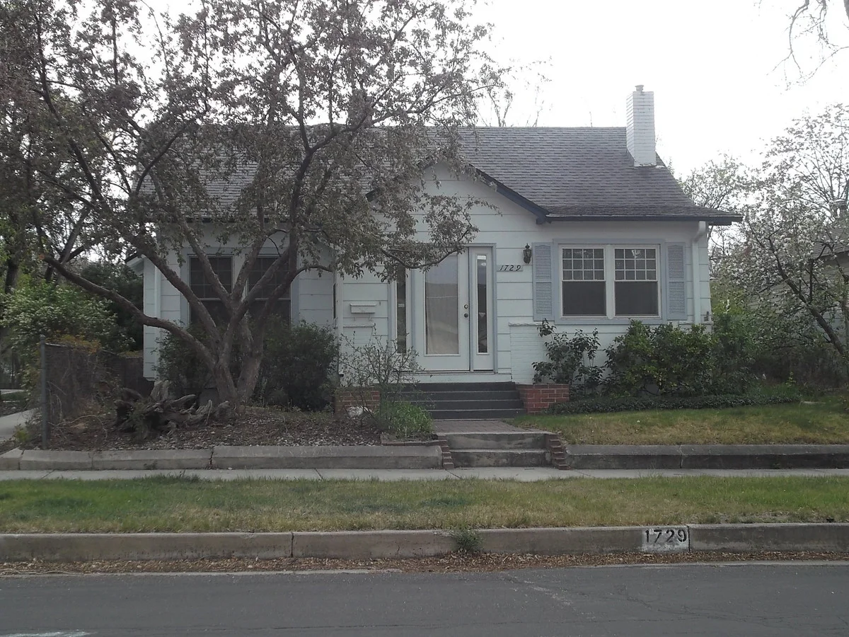 Property at 1729 North Corona St, Colorado Springs, CO 80907
