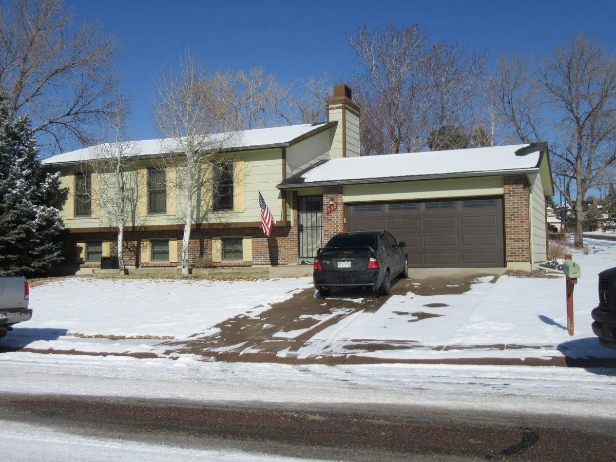 Property at 530 Saddlemountain Rd, Colorado Springs, CO 80919