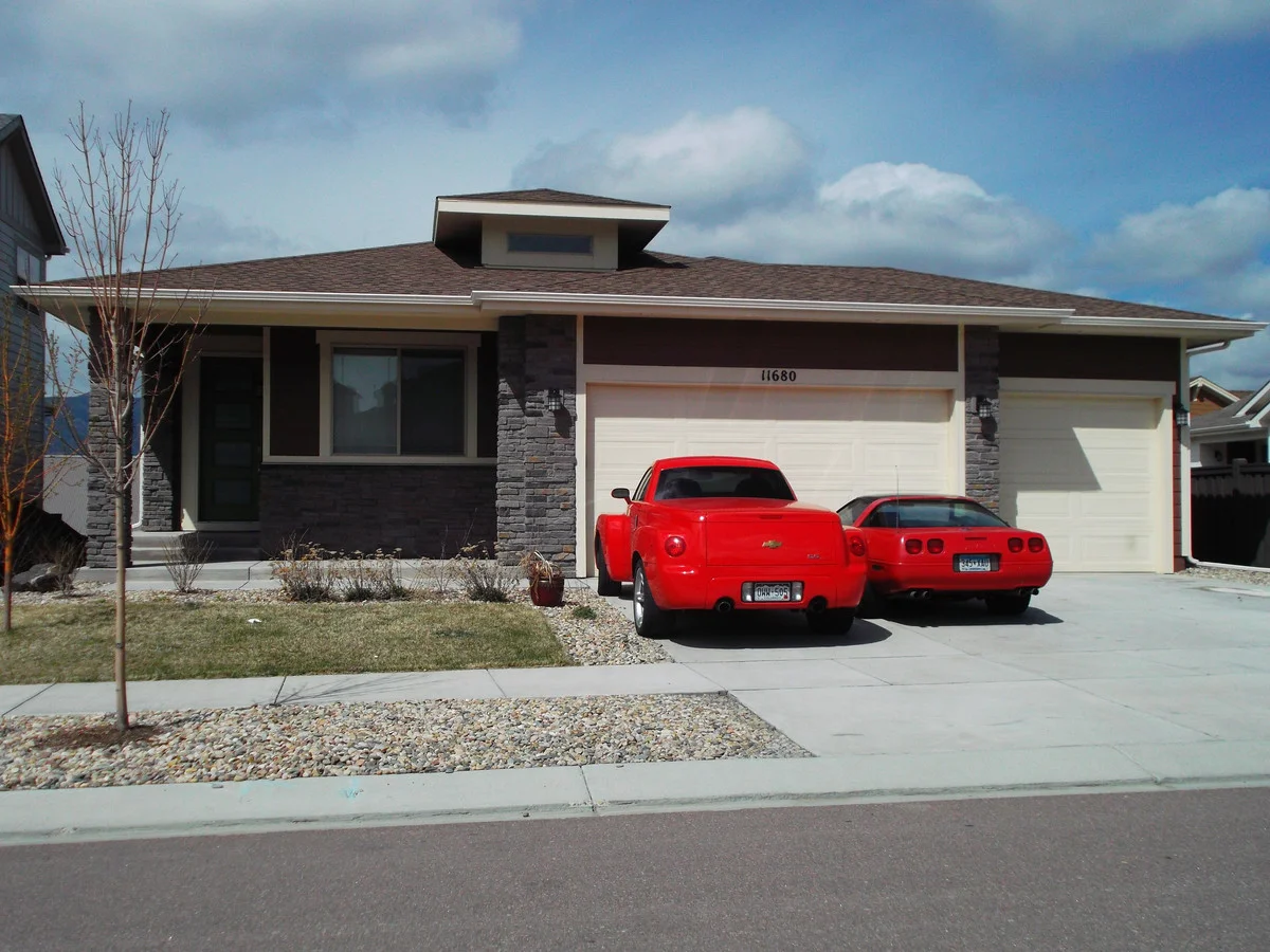 Property at 11680 Spectacular Bid Cir, Colorado Springs, CO 80921