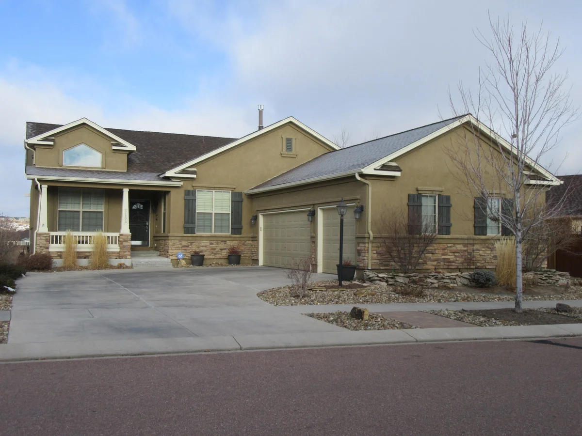 Property at 6188 Gunslinger Dr, Colorado Springs, CO 80923