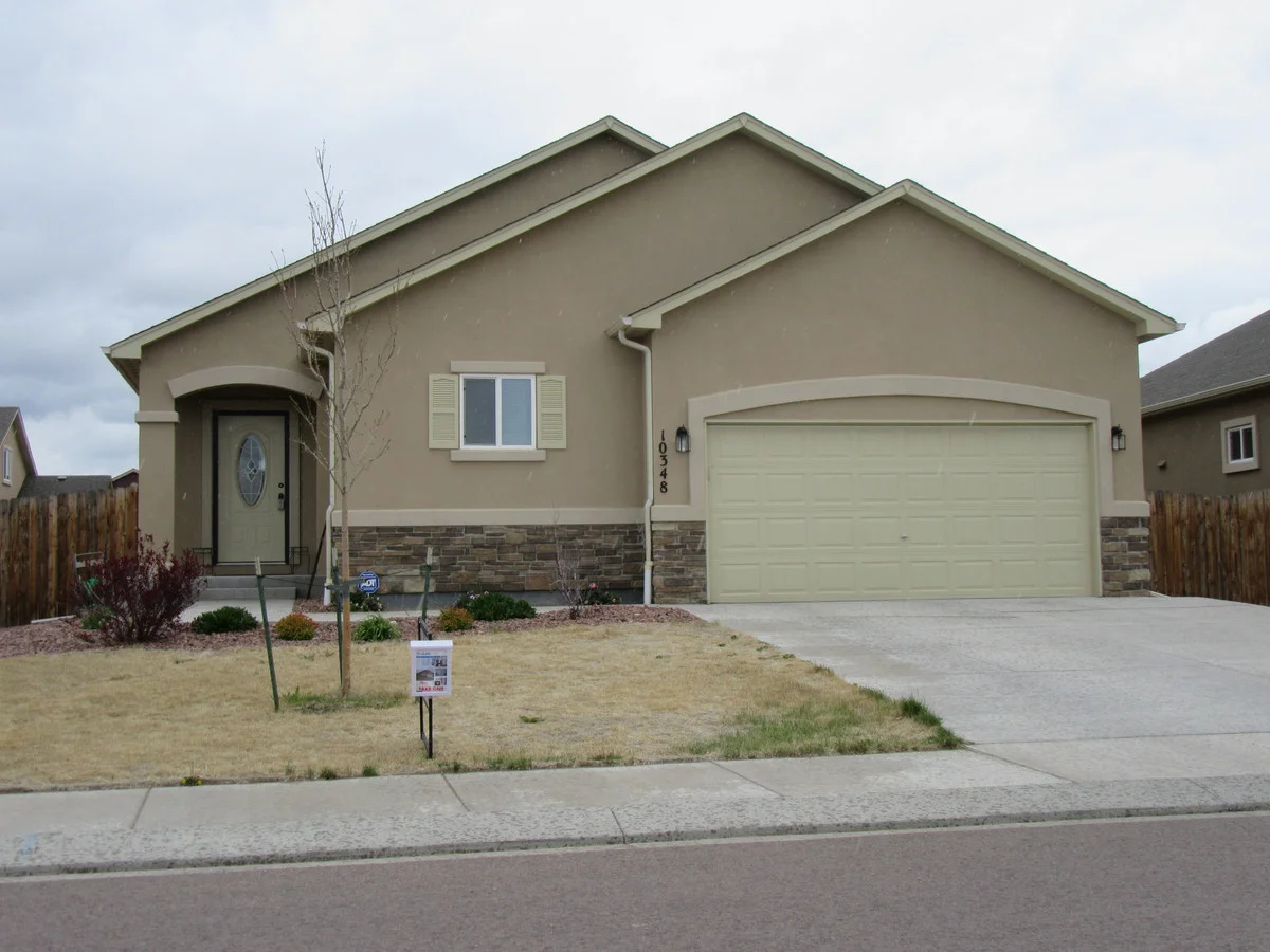 Property at 10348 Declaration Dr, Colorado Springs, CO 80925