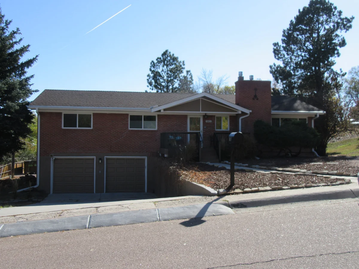 Property at 1003 Zodiac Dr, Colorado Springs, CO 80905