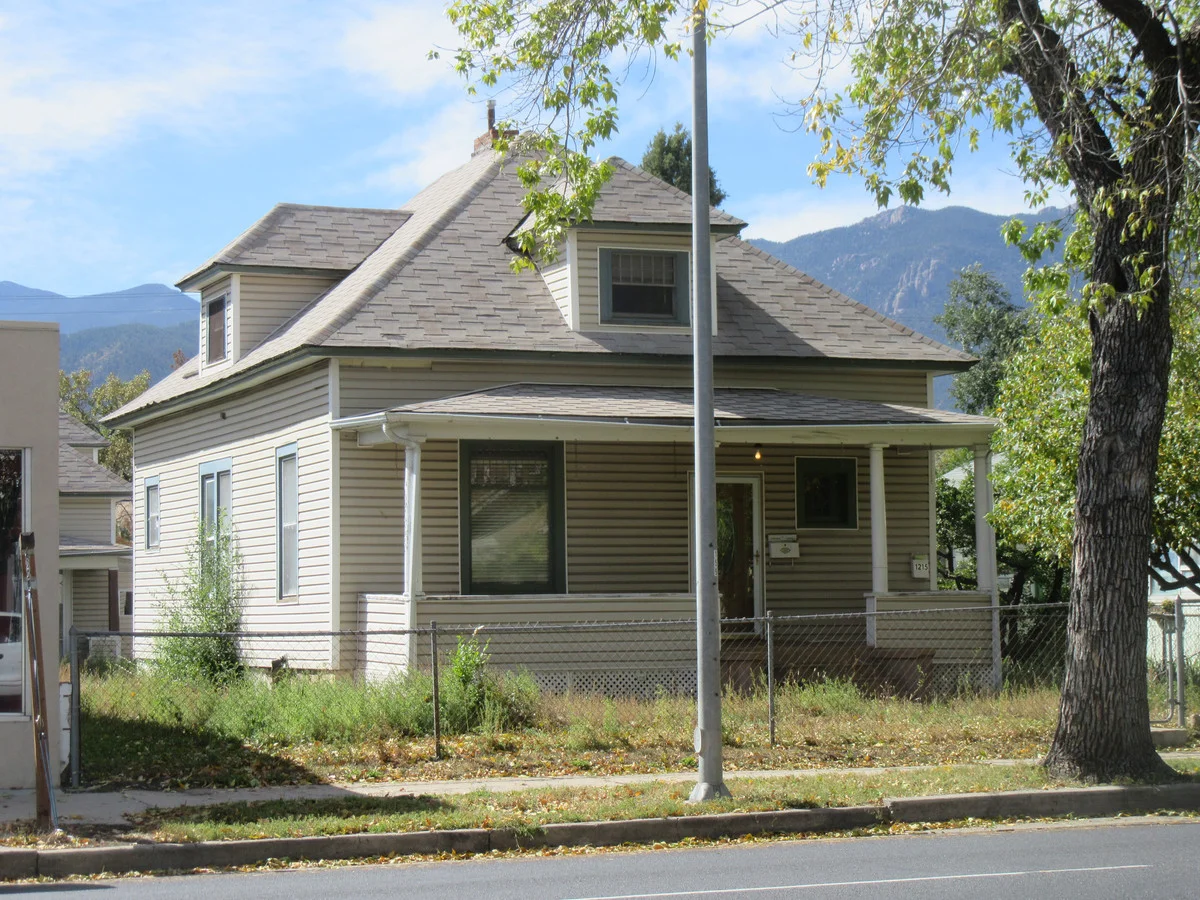 Property at 1215 West Colorado Ave, Colorado Springs, CO 80904