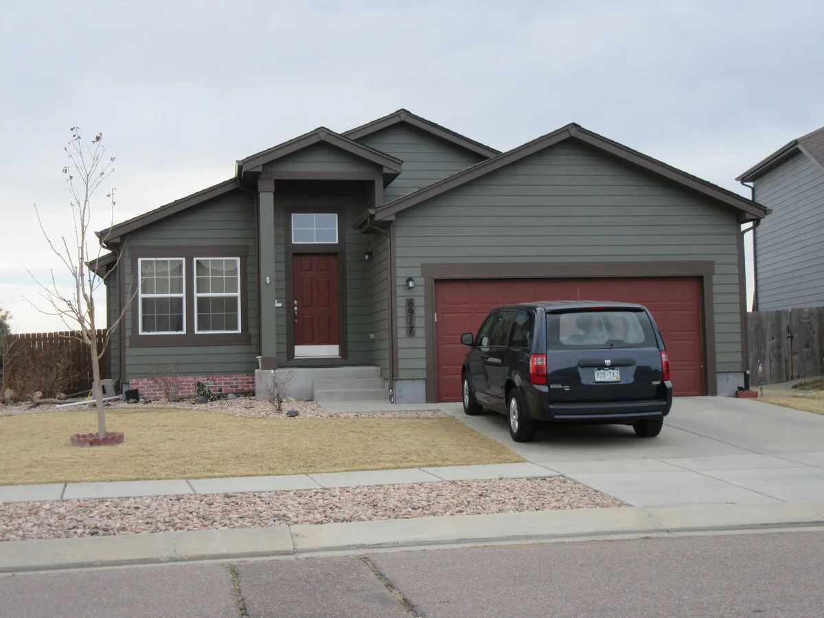 Property at 6917 Shimmering Leaf Rd, Colorado Springs, CO 80908