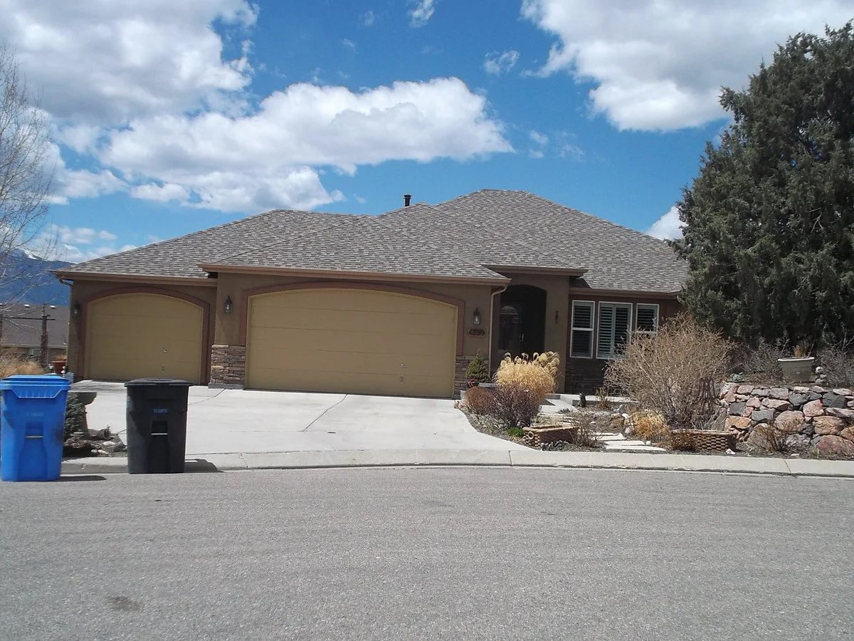 Property at 4839 Cedarmere Dr, Colorado Springs, CO 80918