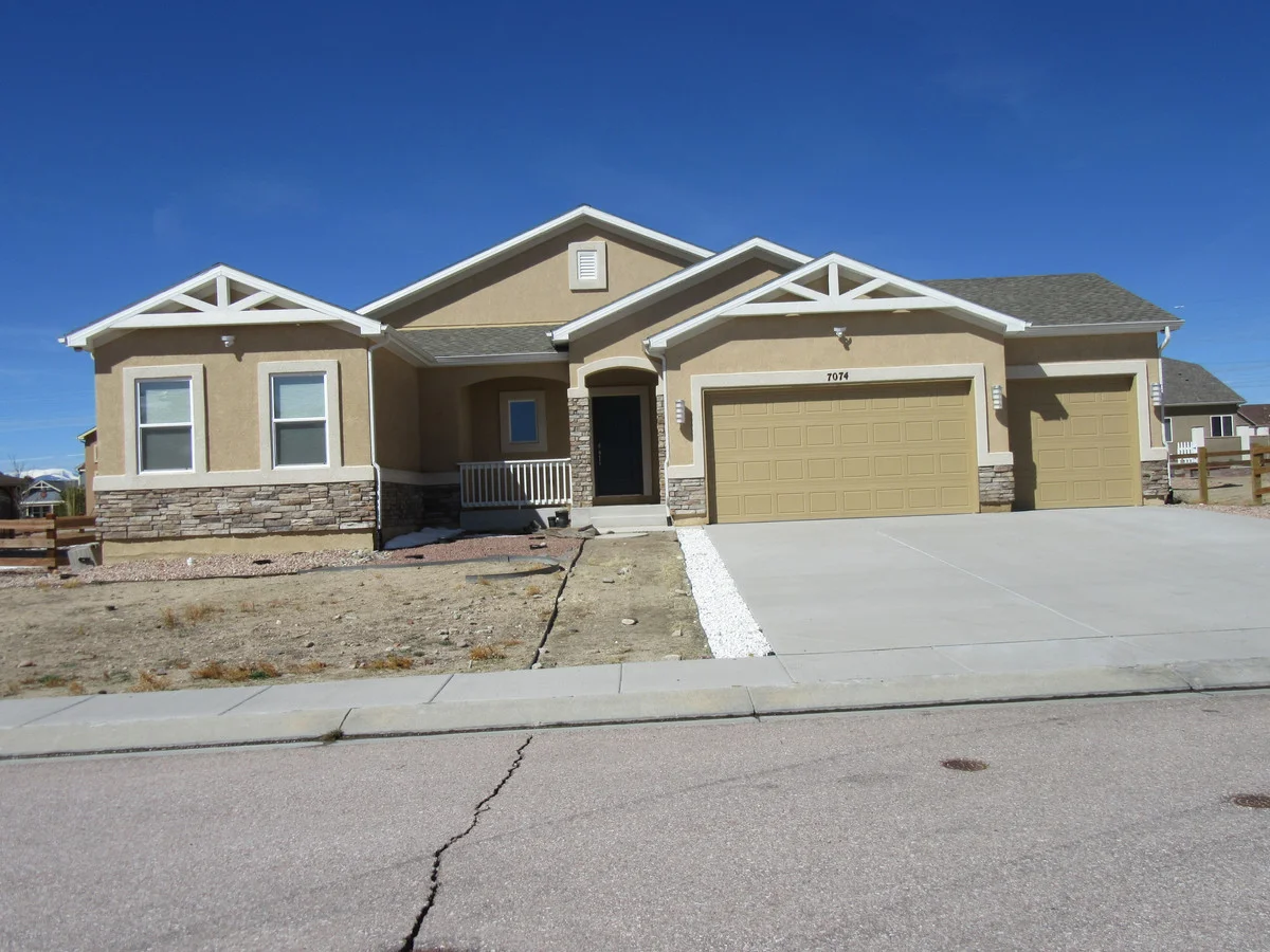 Property at 7074 Honeycomb Dr, Peyton, CO 80831