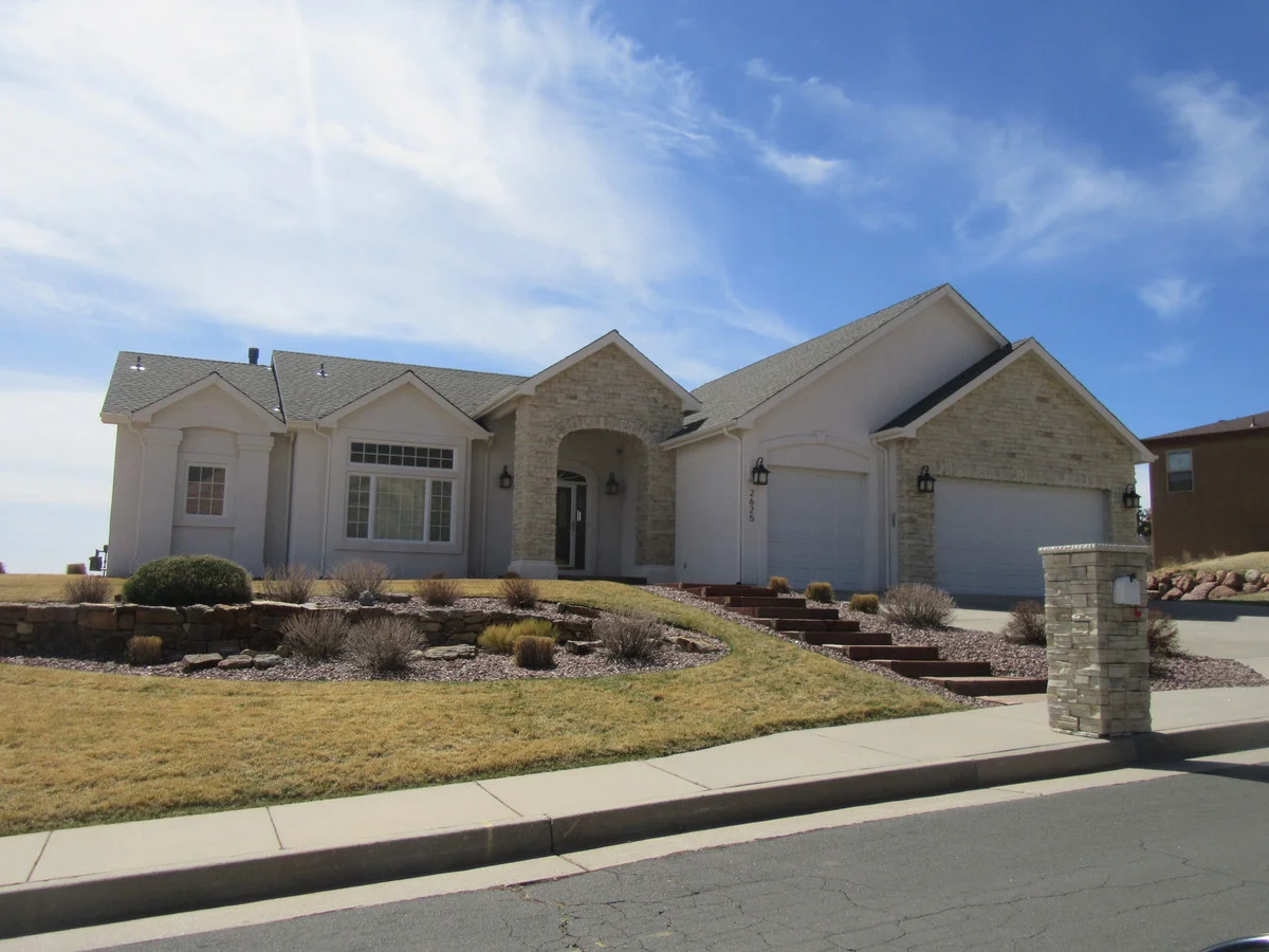 Property at 2625 Trevor Ln, Colorado Springs, CO 80919