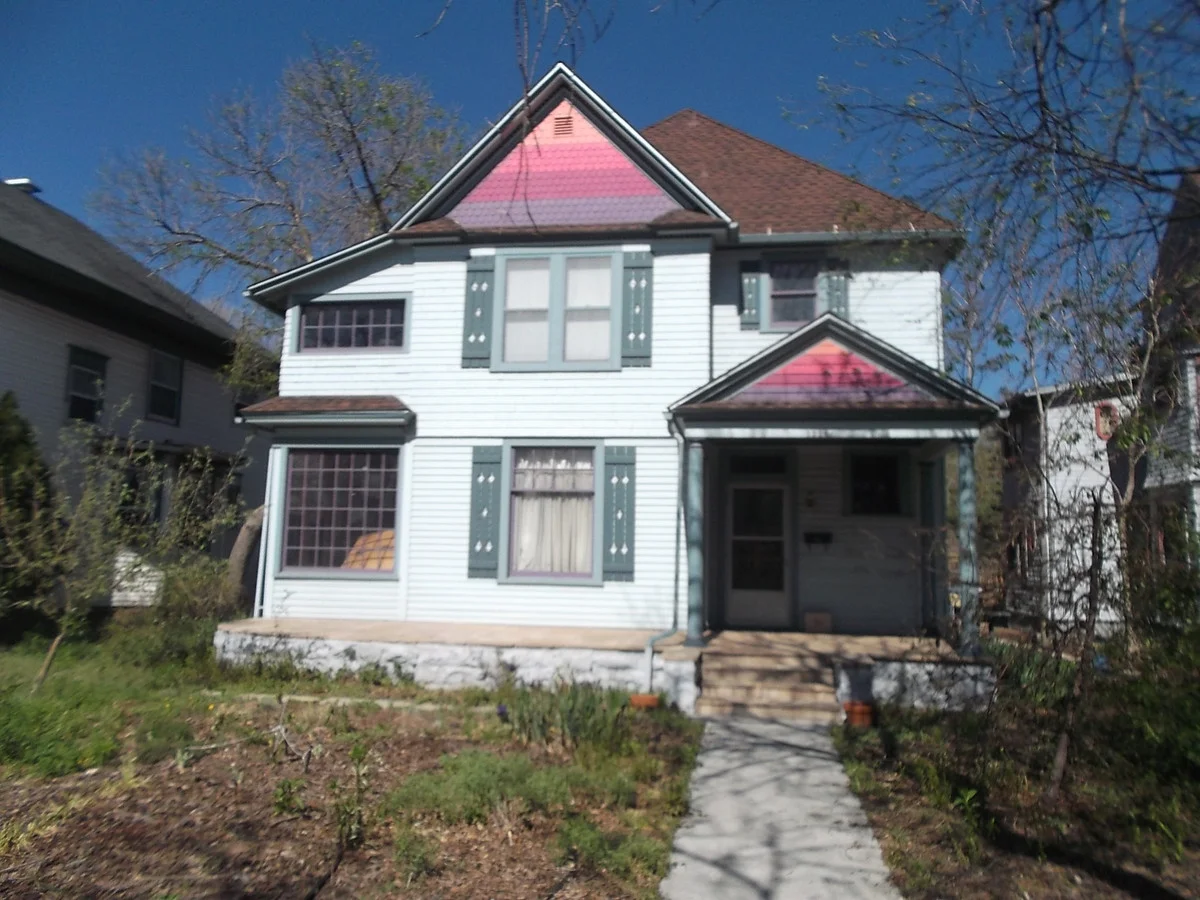 Property at 1318 North Nevada Ave, Colorado Springs, CO 80903