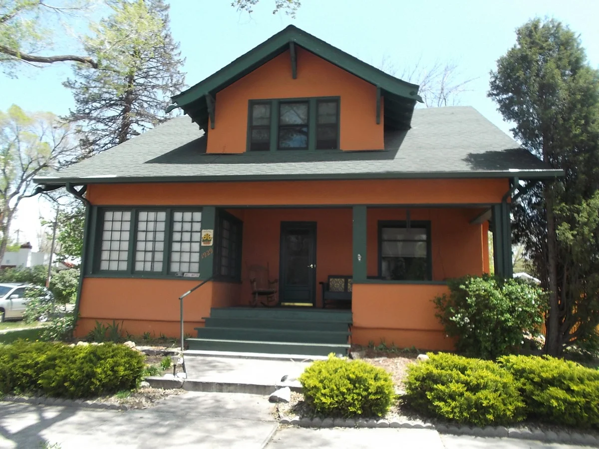 Property at 1929 North Wahsatch Ave, Colorado Springs, CO 80907