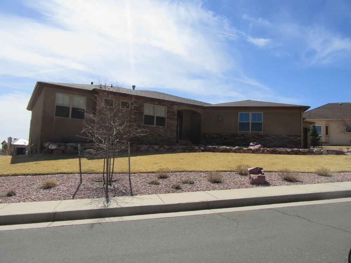 Property at 2635 Trevor Ln, Colorado Springs, CO 80919