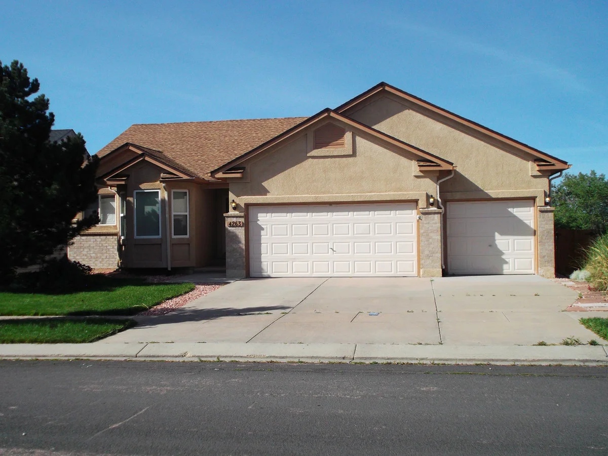 Property at 4263 Morning Glory Rd, Colorado Springs, CO 80920