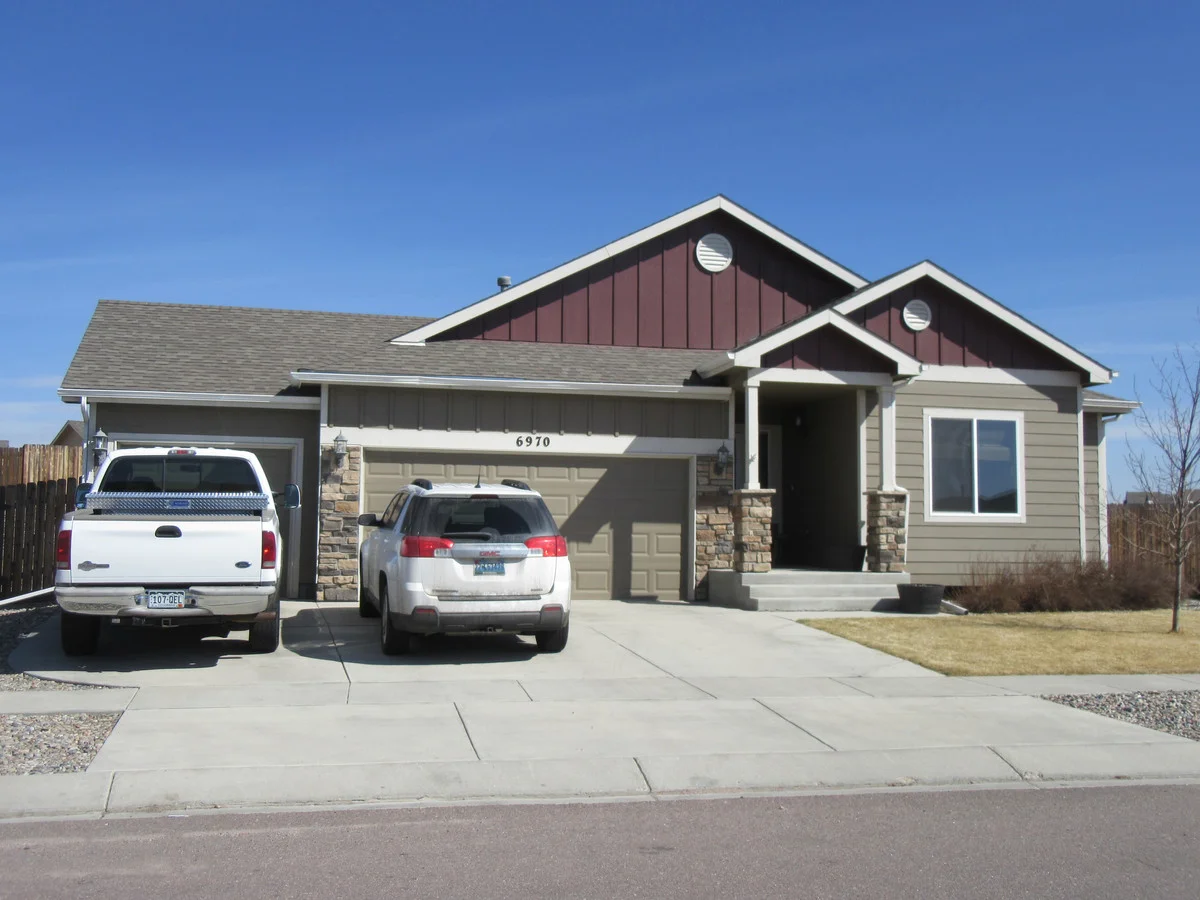 Property at 6970 Forest Garden Trl, Colorado Springs, CO 80908