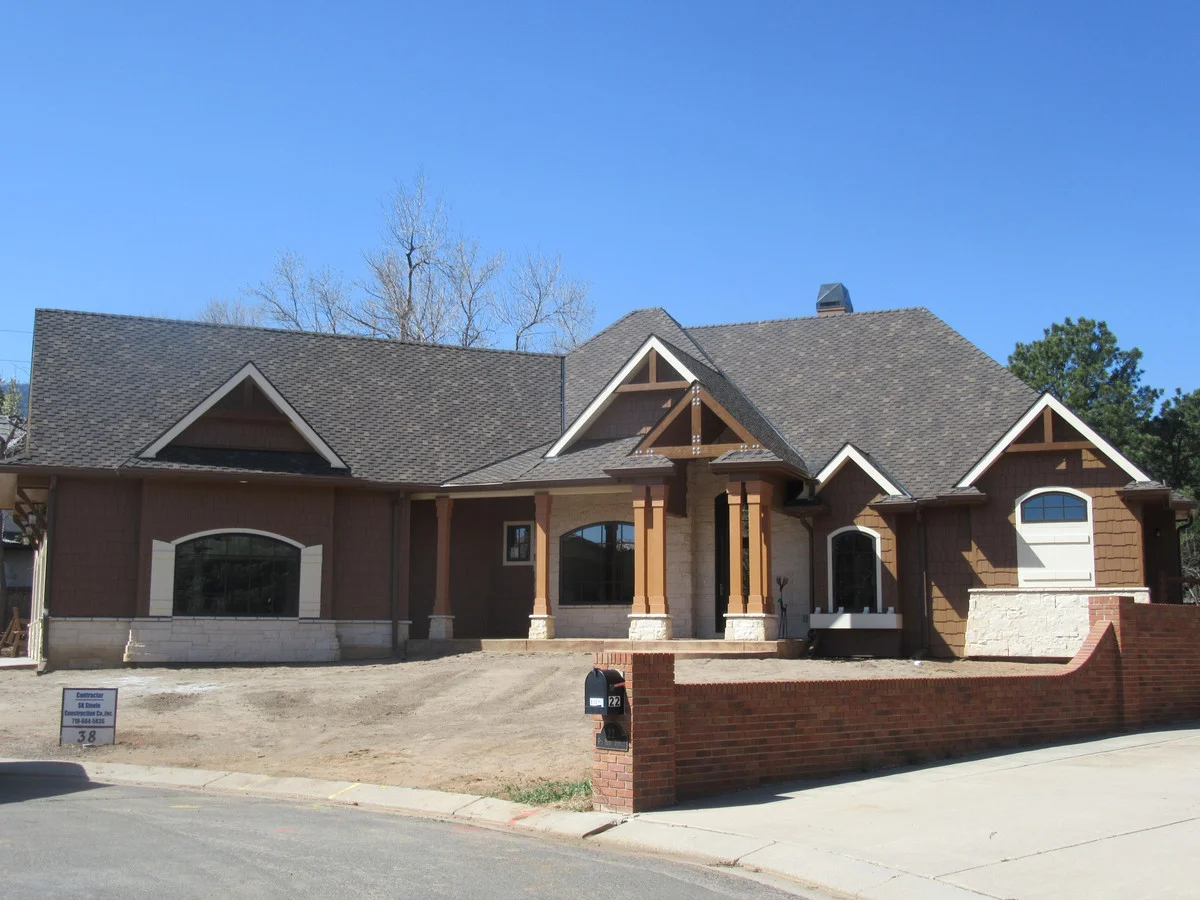 Property at 38 Sea Hero Ter, Colorado Springs, CO 80906