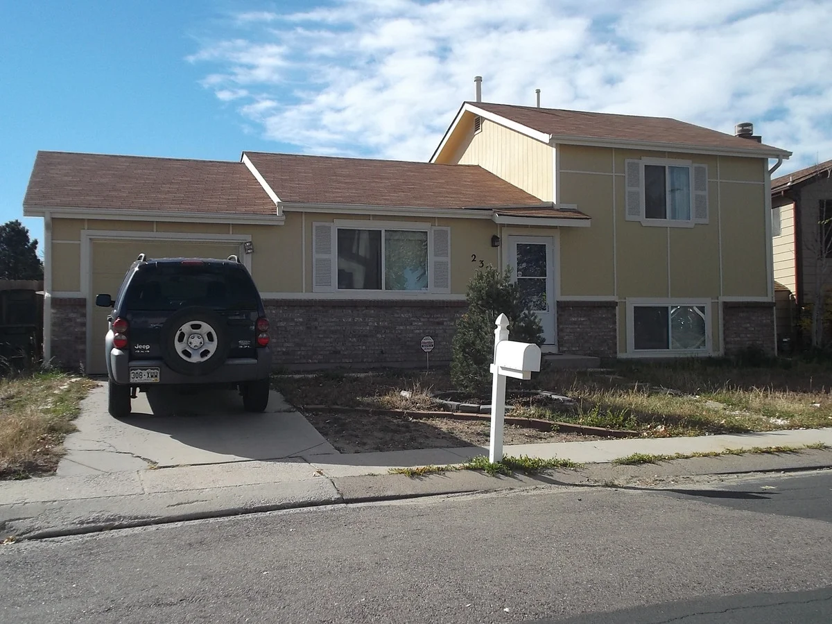 Property at 2305 Bruno Cir, Colorado Springs, CO 80916