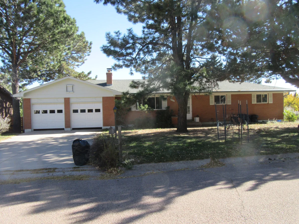 Property at 2447 Astron Dr, Colorado Springs, CO 80906