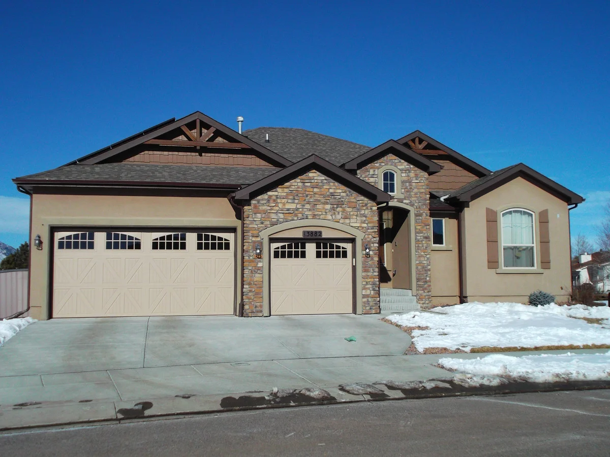 Property at 13882 Rivercrest Cir, Colorado Springs, CO 80921