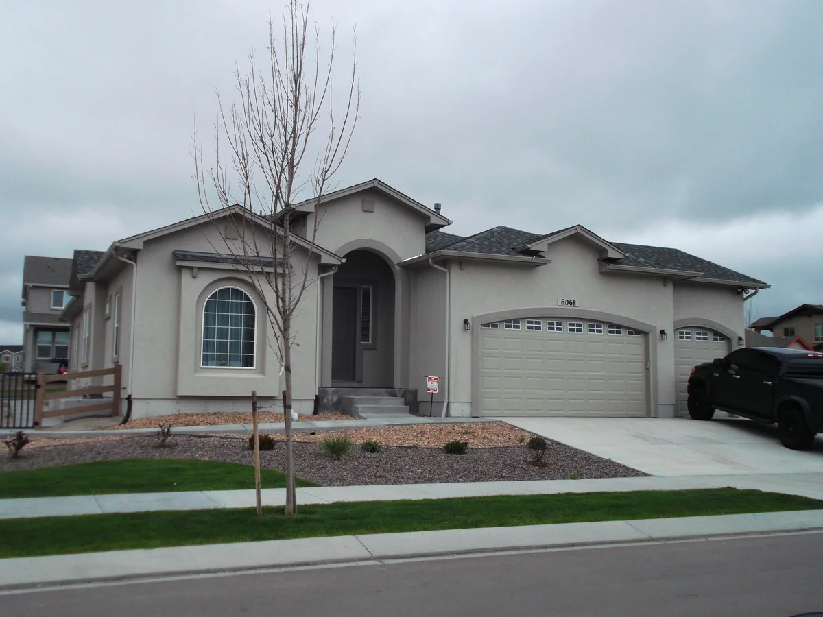 Property at 6068 Cubbage Dr, Colorado Springs, CO 80924
