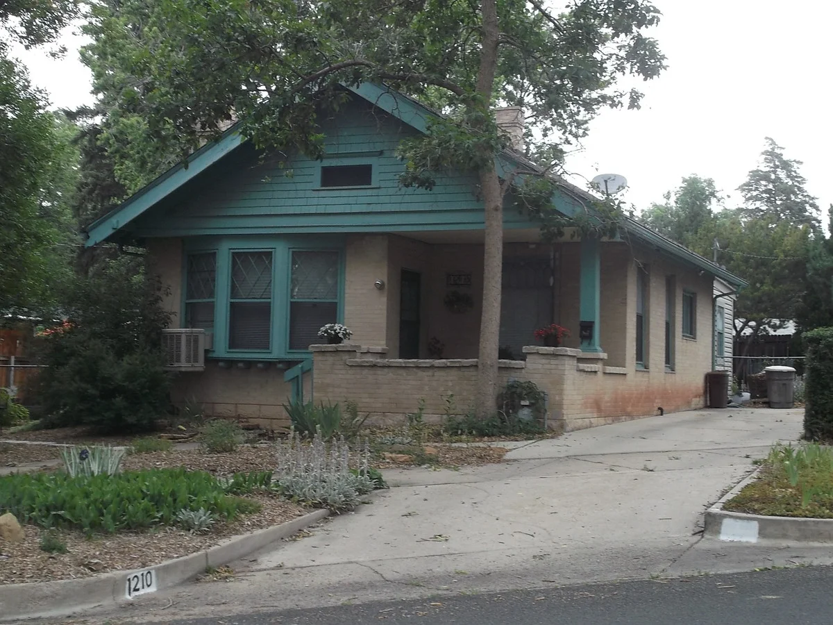 Property at 1210 Palmer Park Blvd, Colorado Springs, CO 80909