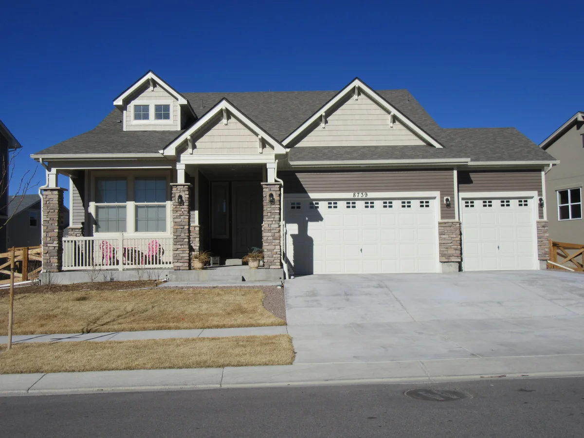 Property at 8739 Meadow Wing Cir, Colorado Springs, CO 80927