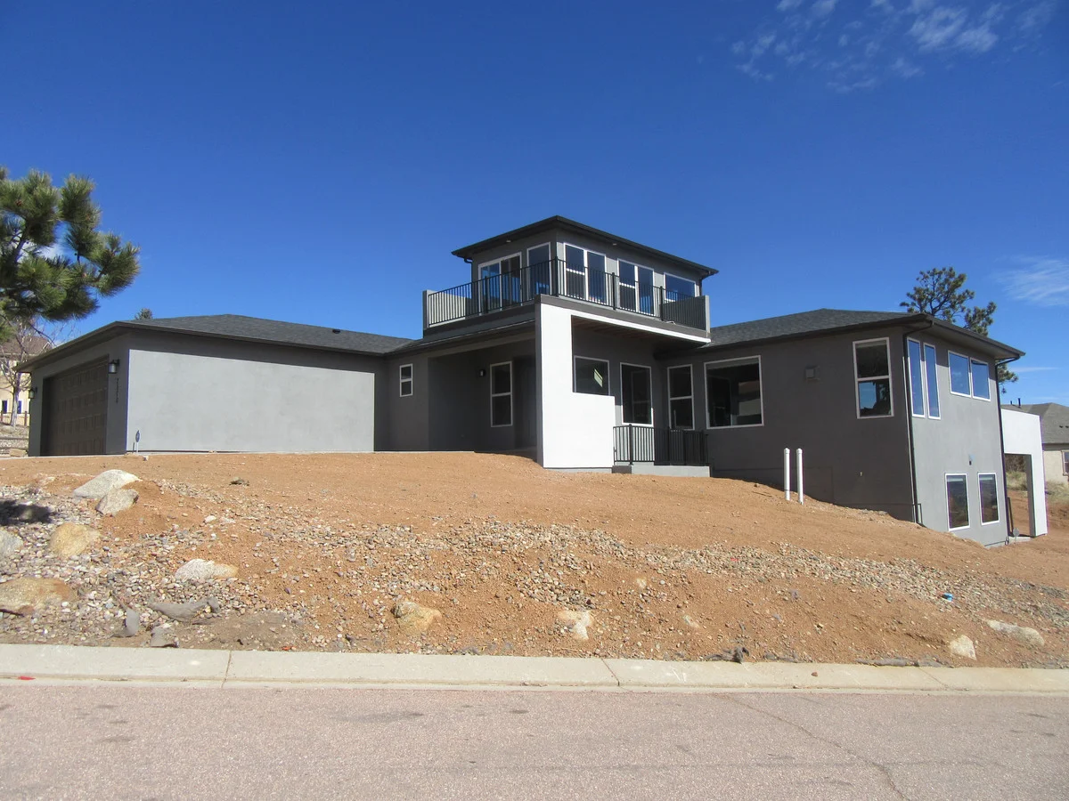 Property at 2570 Brogans Bluff Dr, Colorado Springs, CO 80919