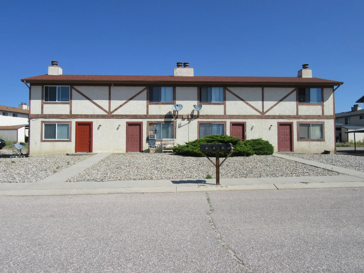 Property at 2314 Washo Cir, Colorado Springs, CO 80915
