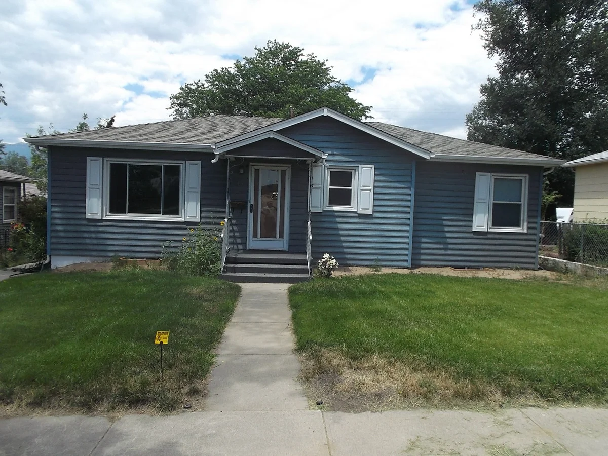 Property at 916 North Union Blvd, Colorado Springs, CO 80909