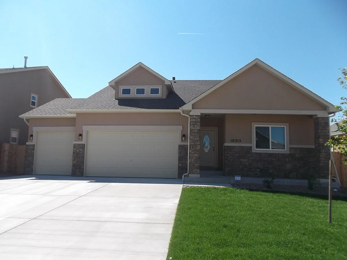 Property at 10315 Abrams Dr, Colorado Springs, CO 80925