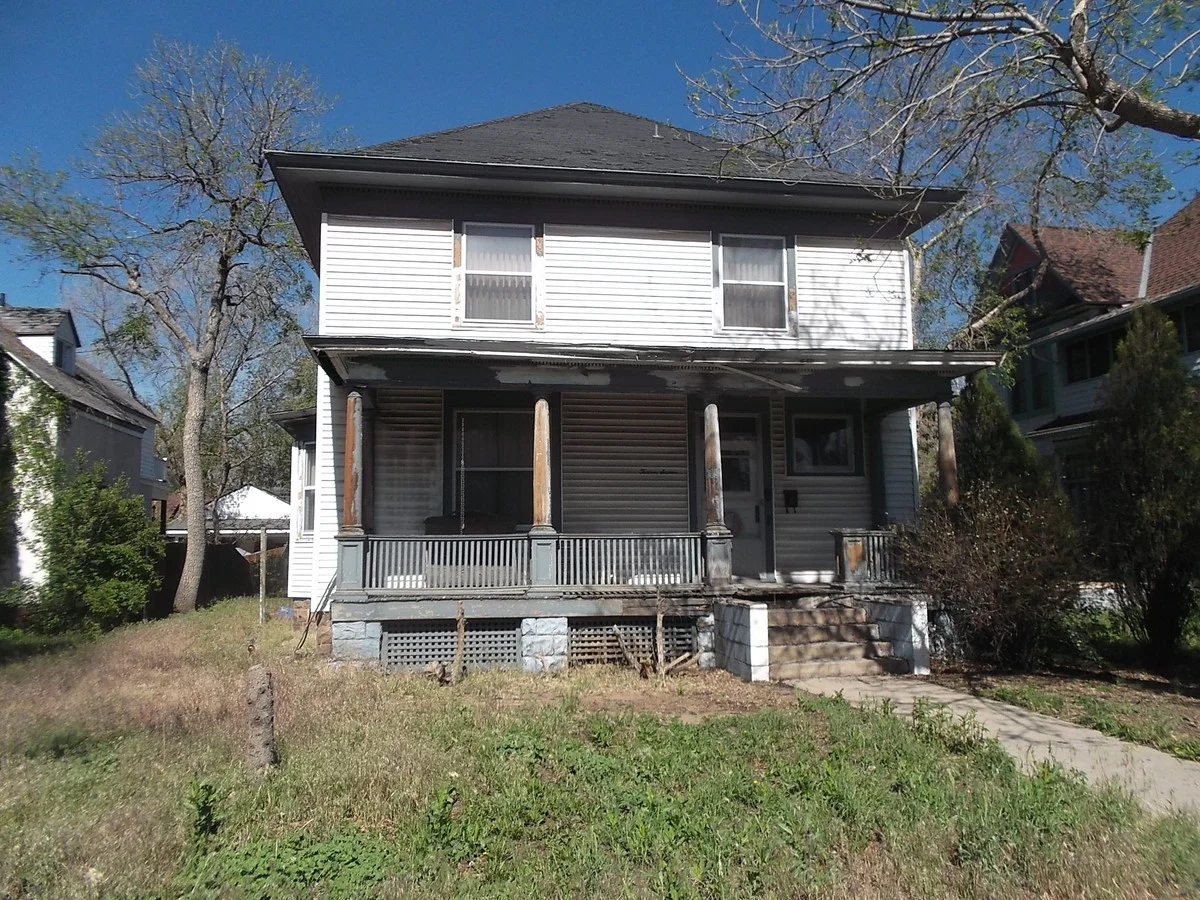 Property at 1316 North Nevada Ave, Colorado Springs, CO 80903