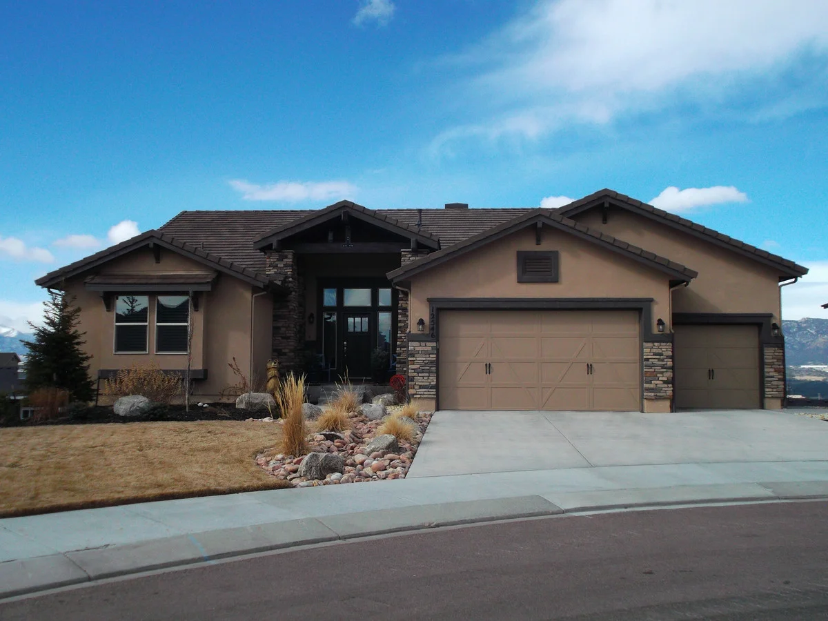 Property at 12546 Chatter Creek Ct, Colorado Springs, CO 80921