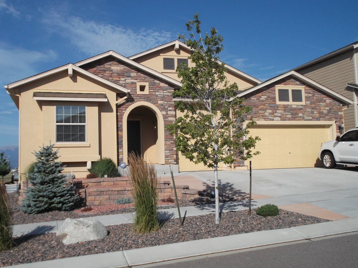 Property at 9130 Sunstone Dr, Colorado Springs, CO 80924