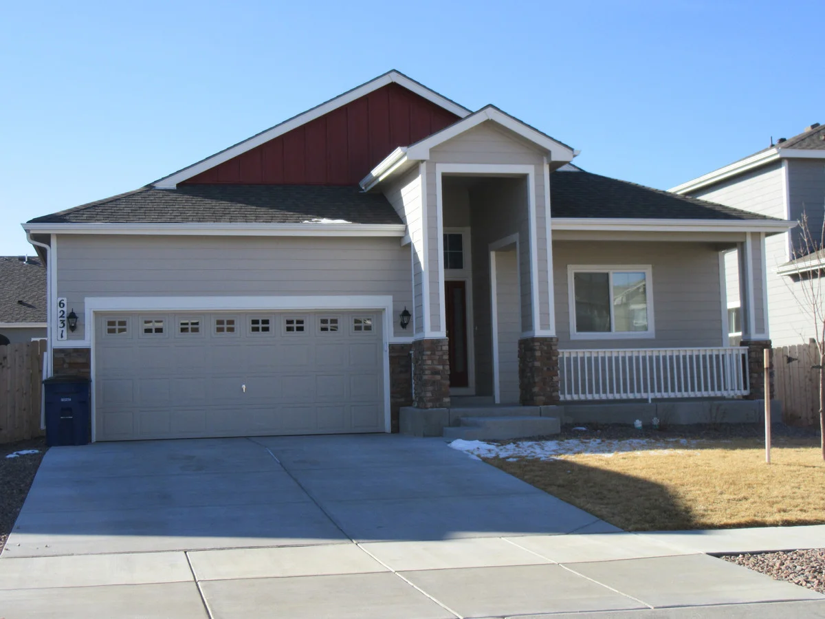 Property at 6231 Vickie Ln, Colorado Springs, CO 80923