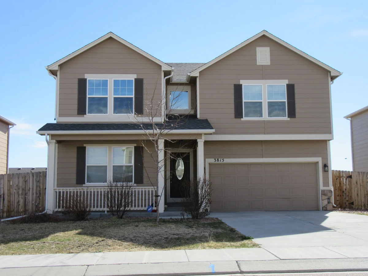 Property at 3815 Tahoe Forest Ln, Colorado Springs, CO 80925