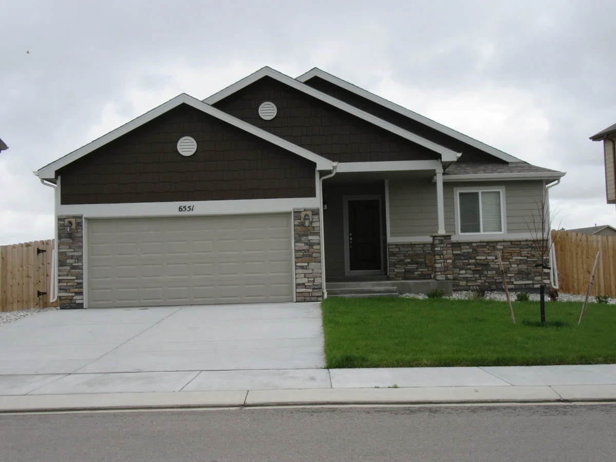 Property at 6551 Justice Way, Colorado Springs, CO 80925