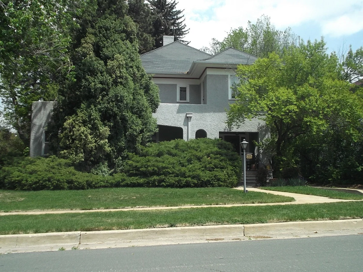 Property at 212 West Caramillo St, Colorado Springs, CO 80907