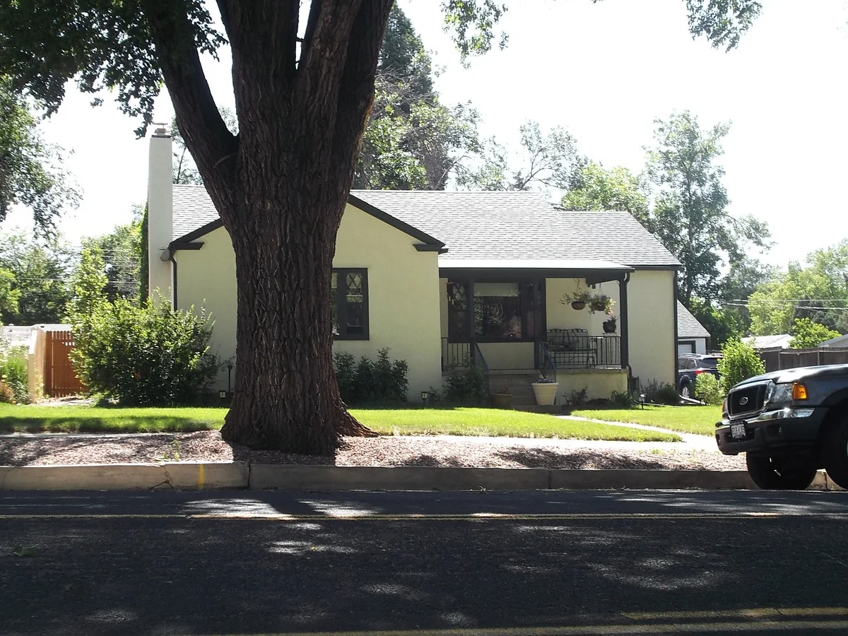 Property at 915 North Hancock Ave, Colorado Springs, CO 80903