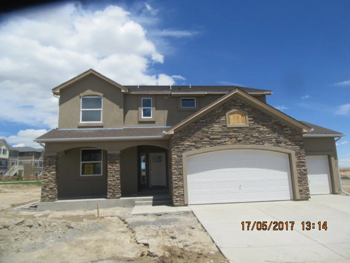 Property at 6716 Mineral Belt Dr, Colorado Springs, CO 80927