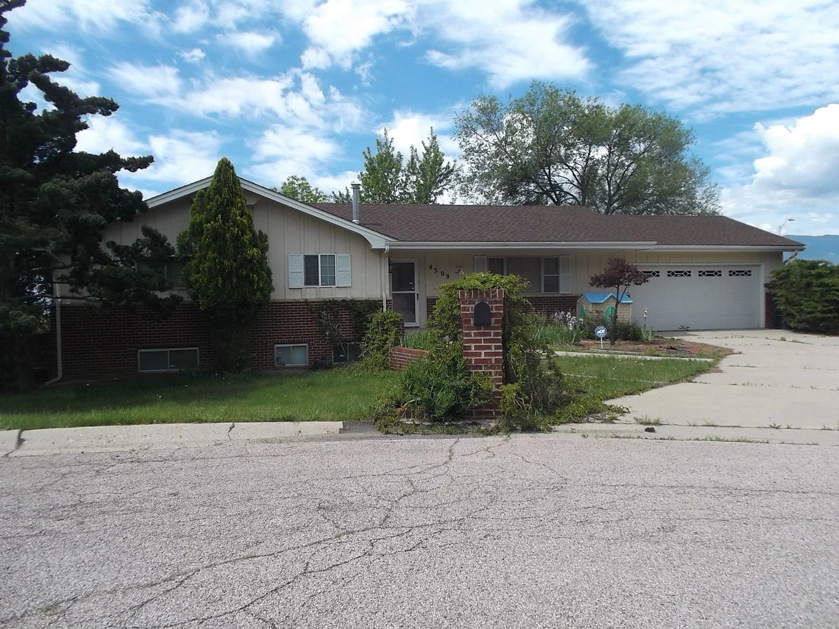 Property at 4309 Rocklawn Cir, Colorado Springs, CO 80915