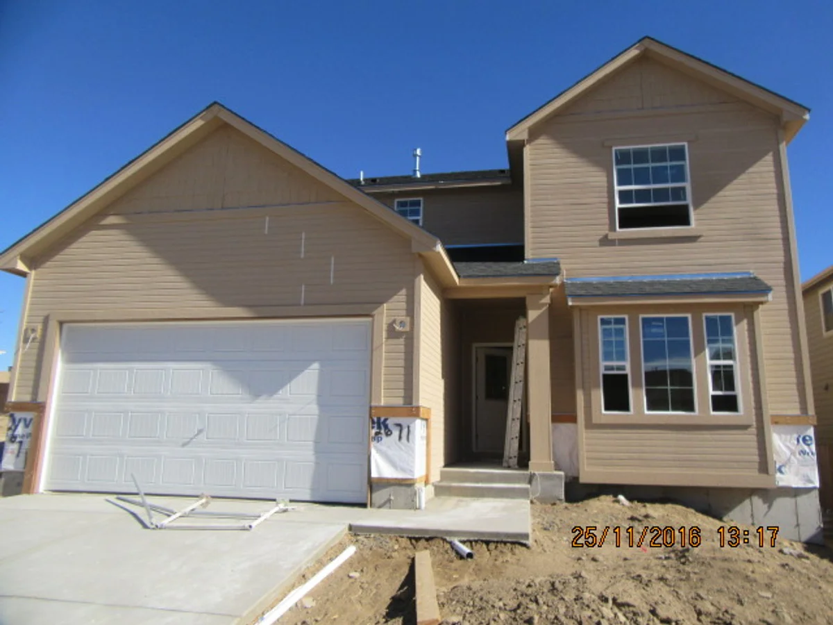 Property at 2671 Equine Ct, Colorado Springs, CO 80922