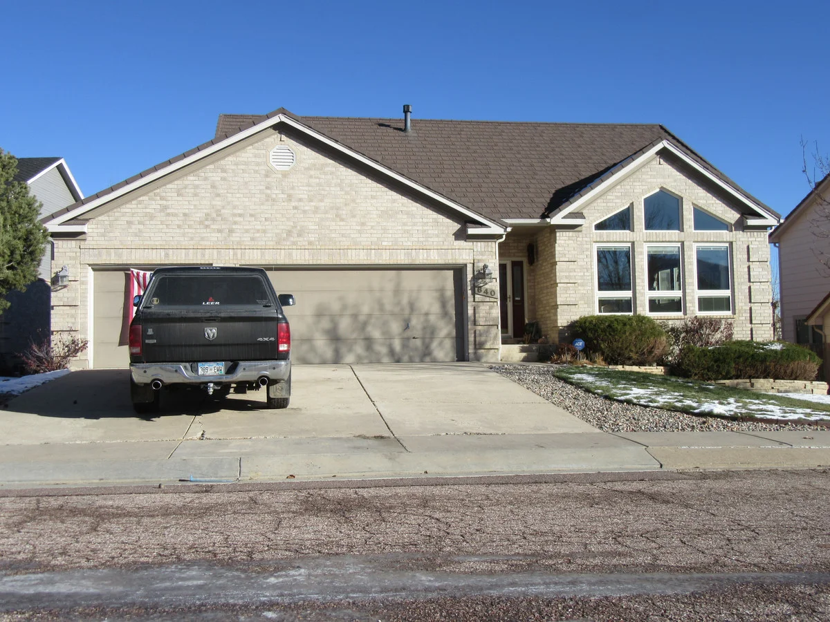 Property at 640 Robinglen Ct, Colorado Springs, CO 80906