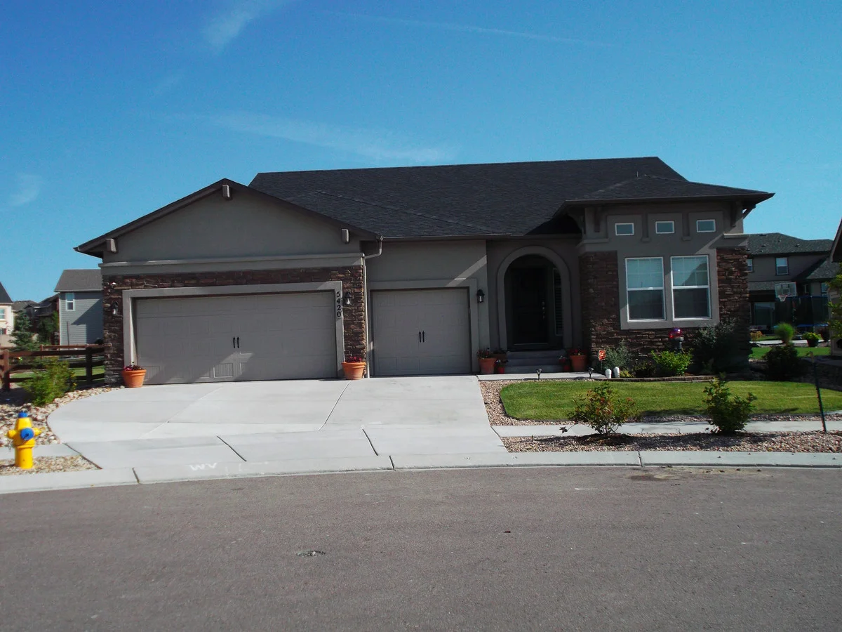 Property at 5420 Paddington Creek Pl, Colorado Springs, CO 80924