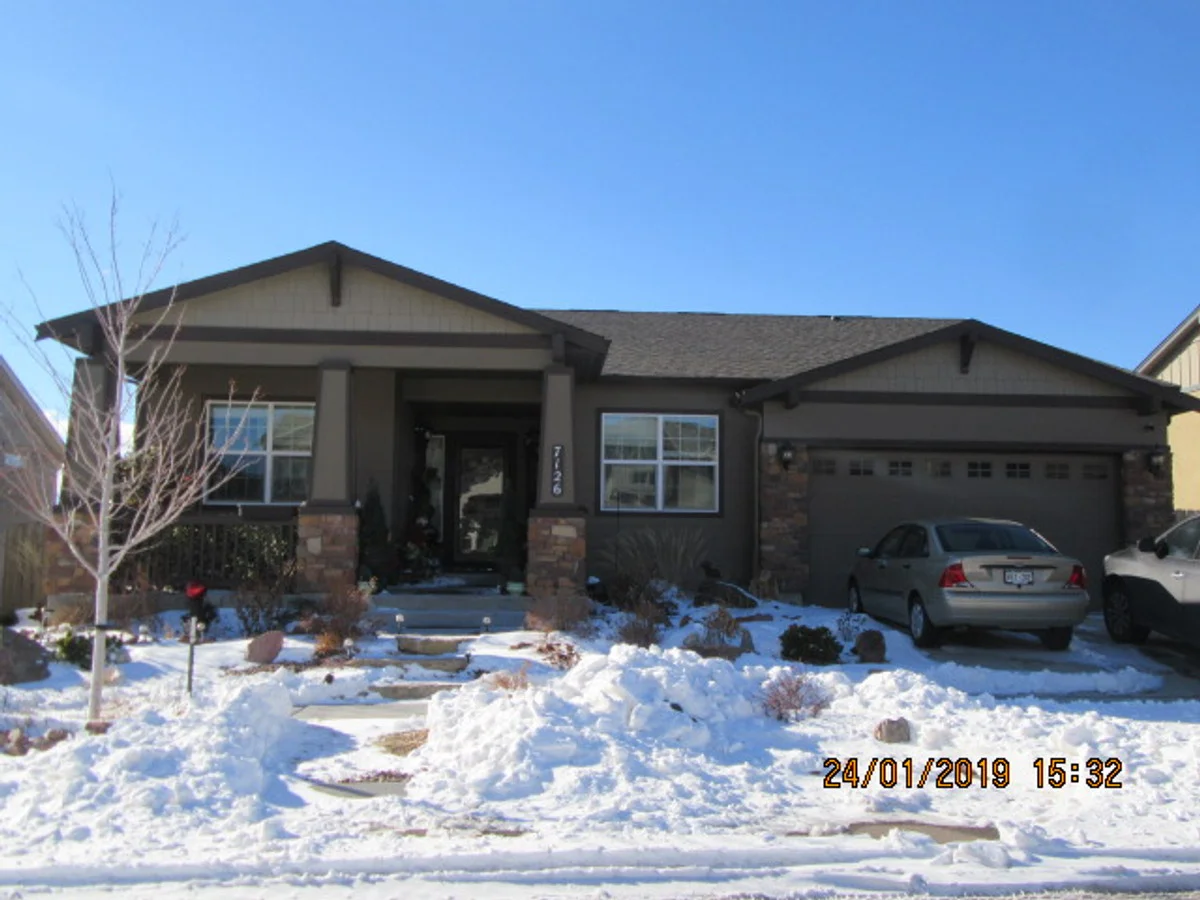 Property at 7126 Silver Buckle Dr, Colorado Springs, CO 80923
