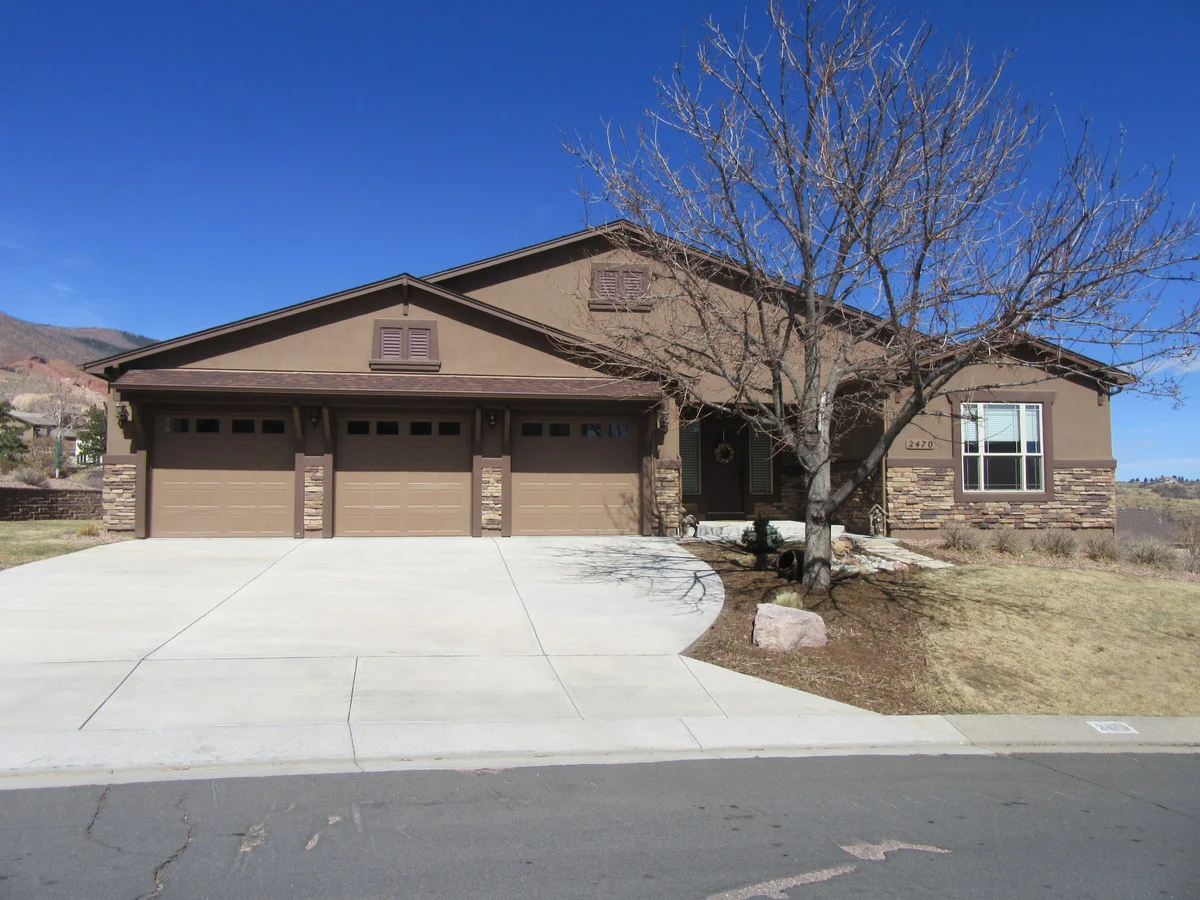 Property at 2470 Jenner Ct, Colorado Springs, CO 80919