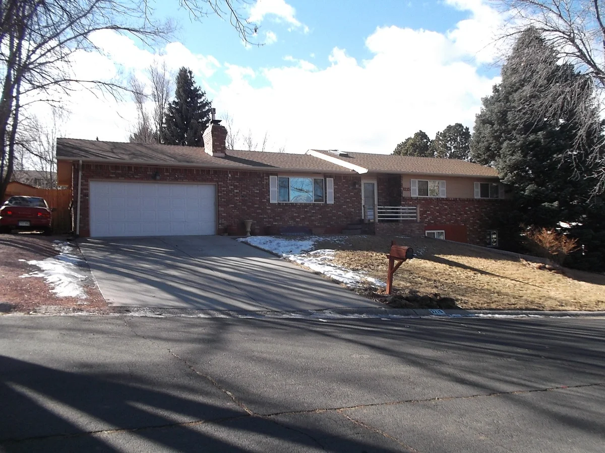Property at 3215 Austin Pl, Colorado Springs, CO 80909