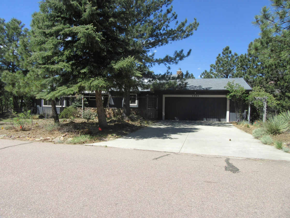 Property at 6850 Cedar Ridge Ct, Colorado Springs, CO 80919