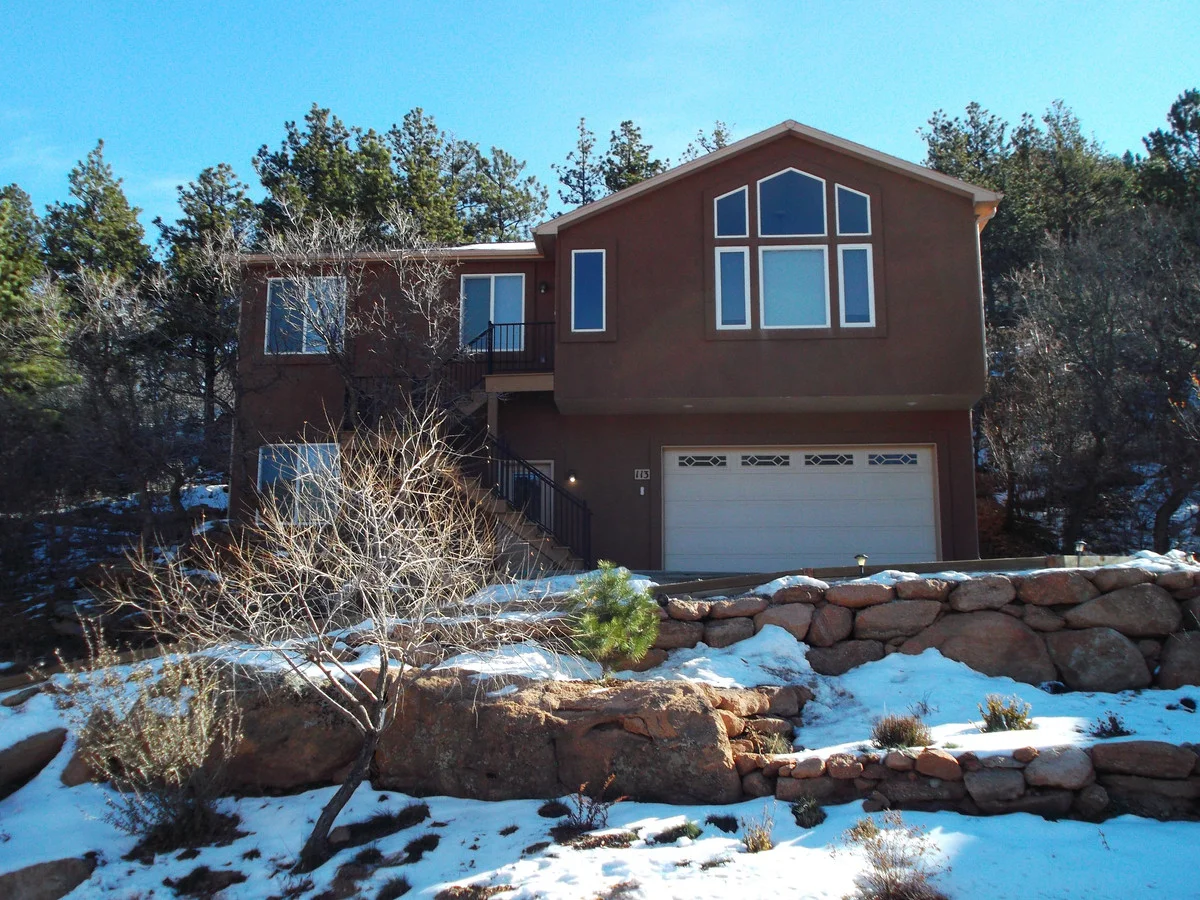 Property at 113 Oakdale Dr, Palmer Lake, CO 80133
