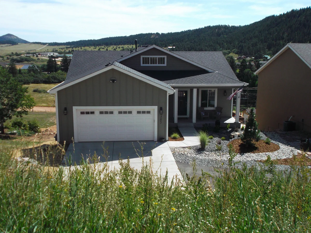 Property at 385 Upper Glenway, Palmer Lake, CO 80133
