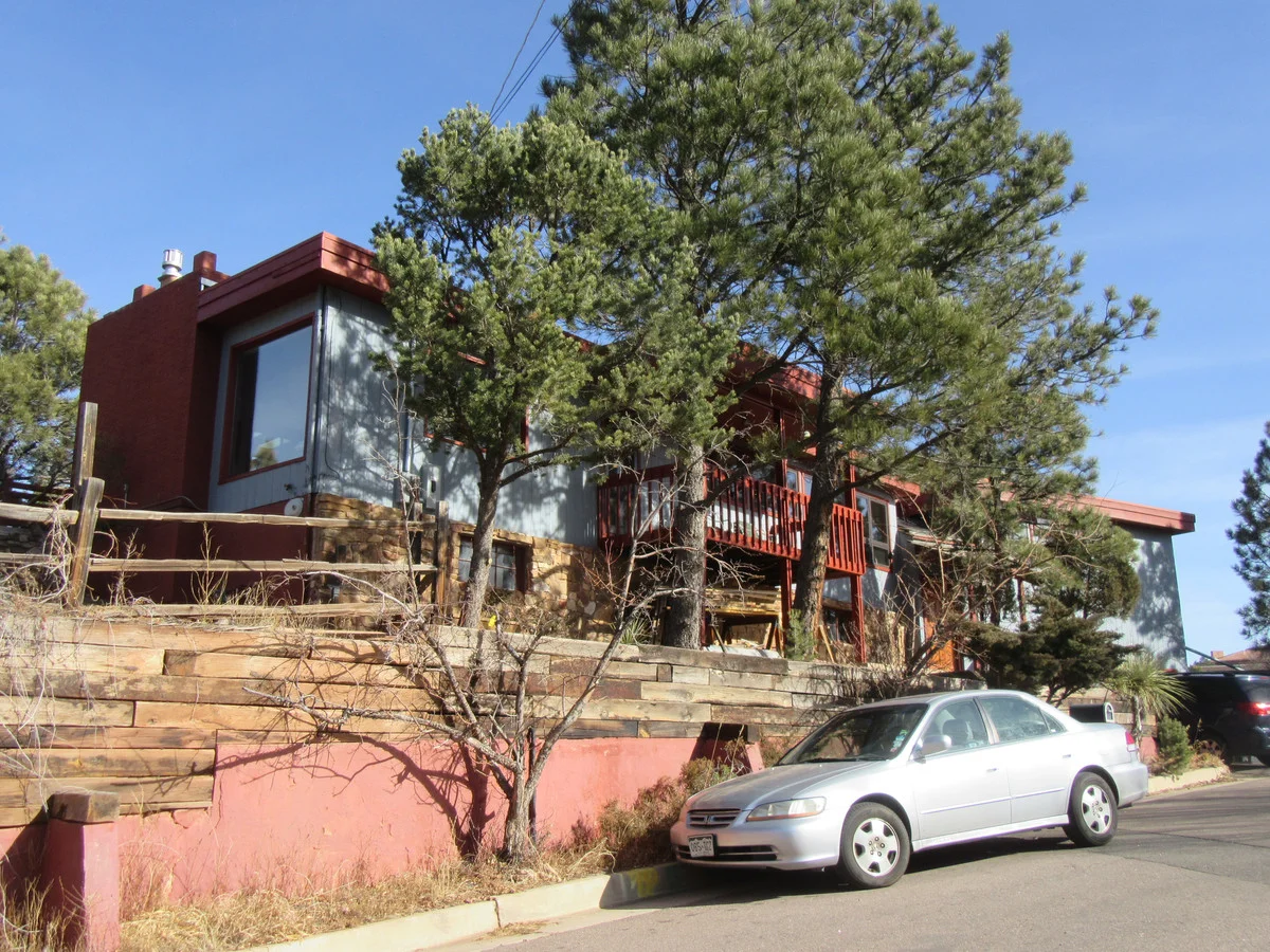 Property at 25 Via Sierra Grande, Manitou Springs, CO 80829