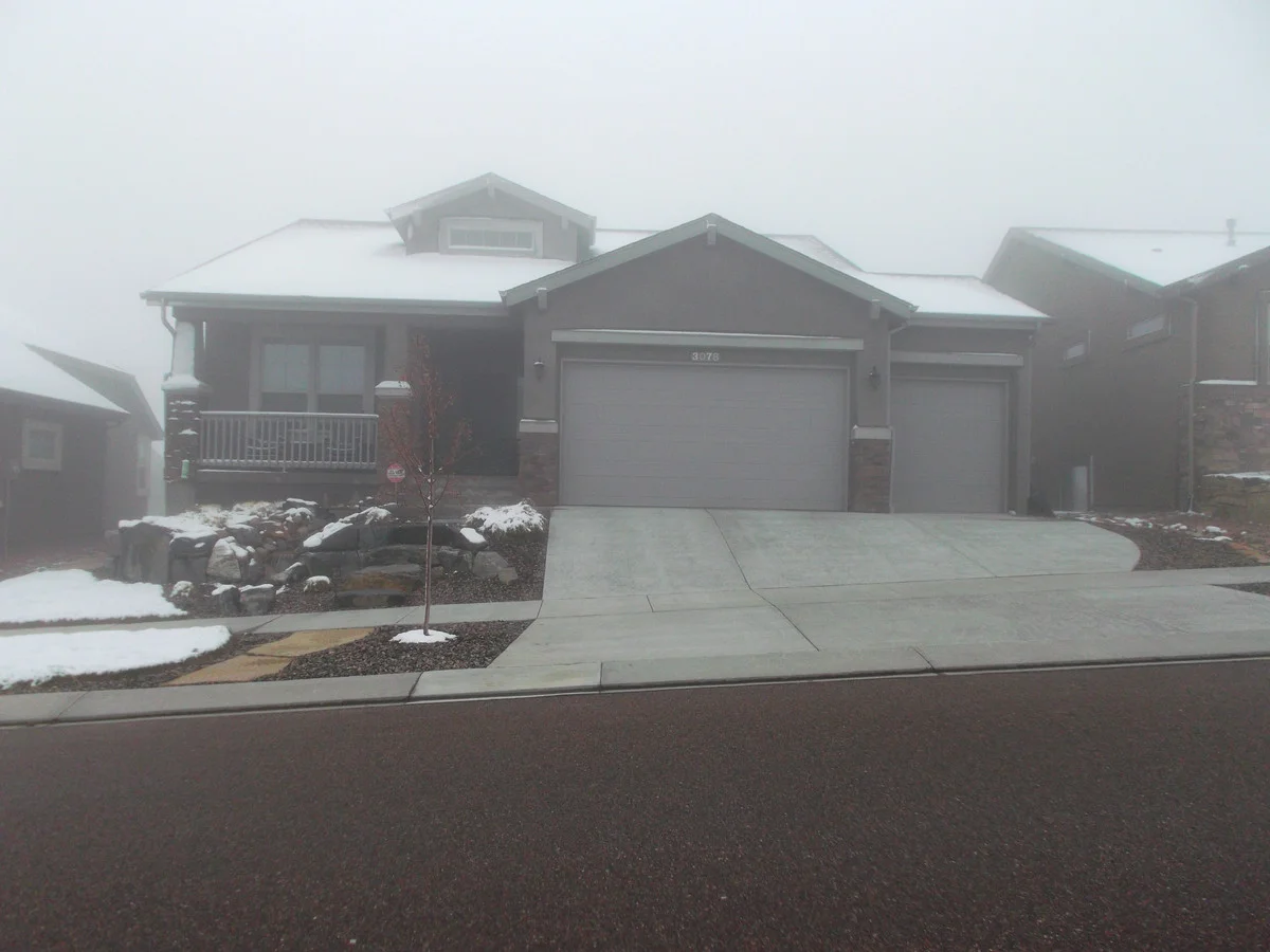 Property at 3078 Kettle Ridge Dr, Colorado Springs, CO 80908
