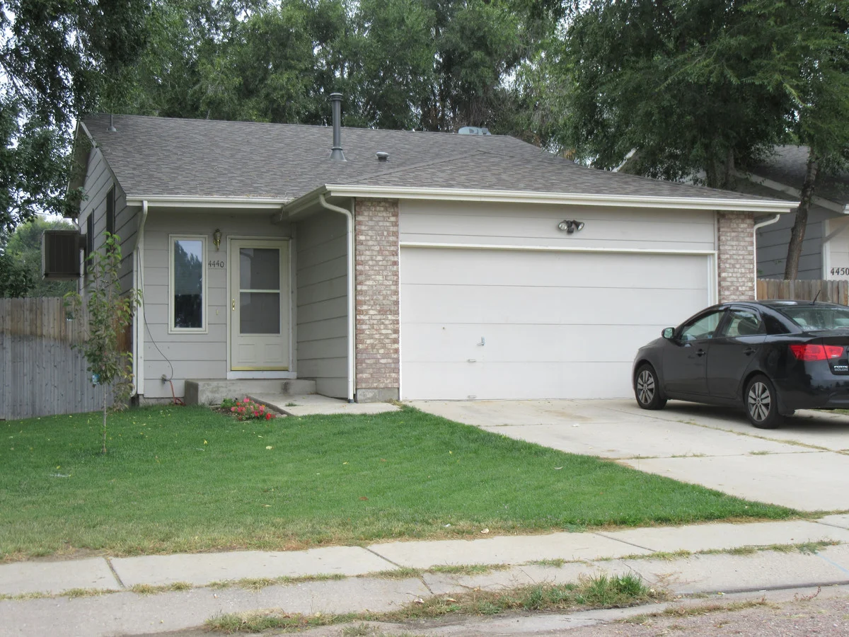 Property at 4440 Dooley Way, Colorado Springs, CO 80911