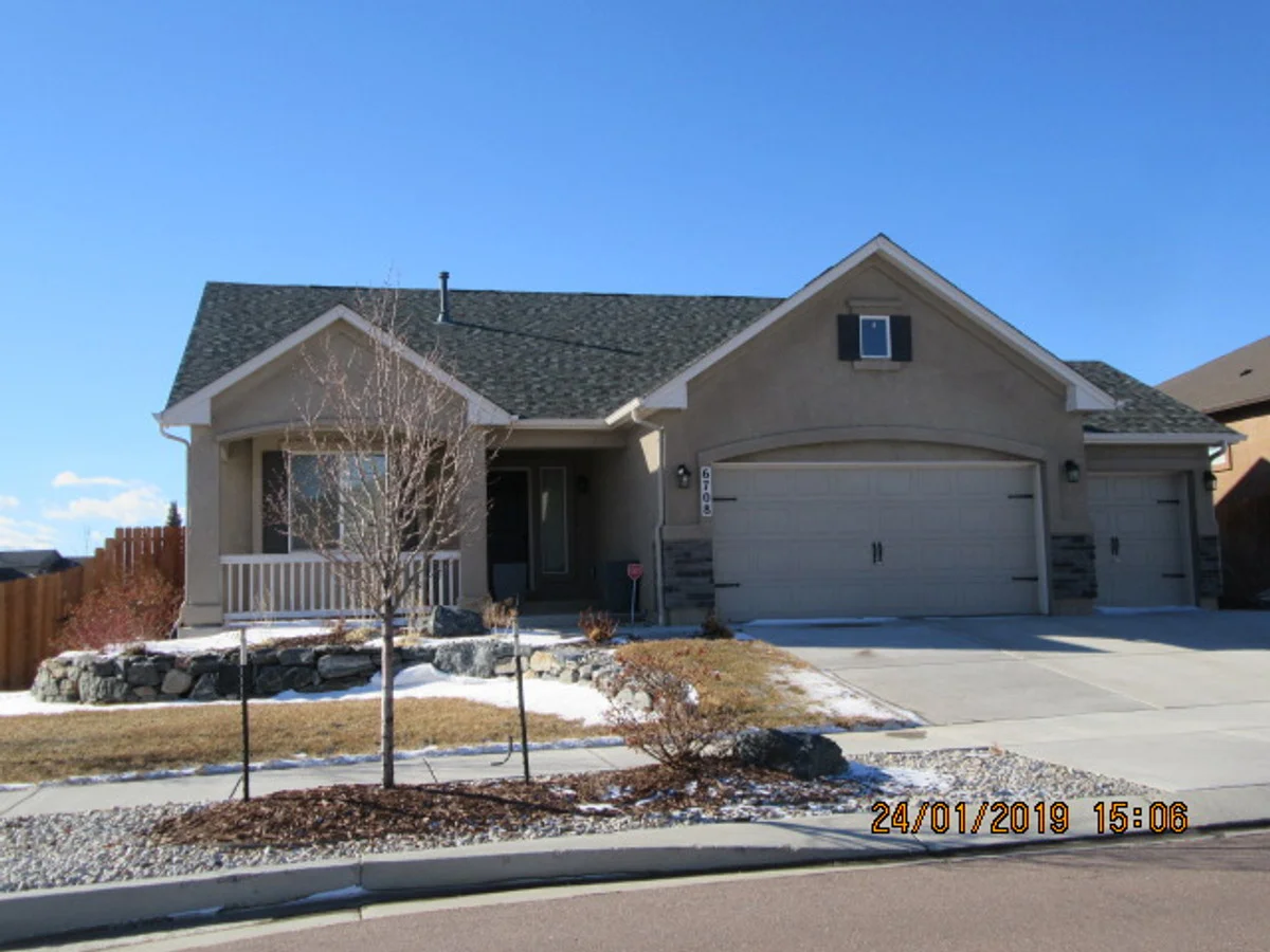 Property at 6708 Issaquah Dr, Colorado Springs, CO 80923
